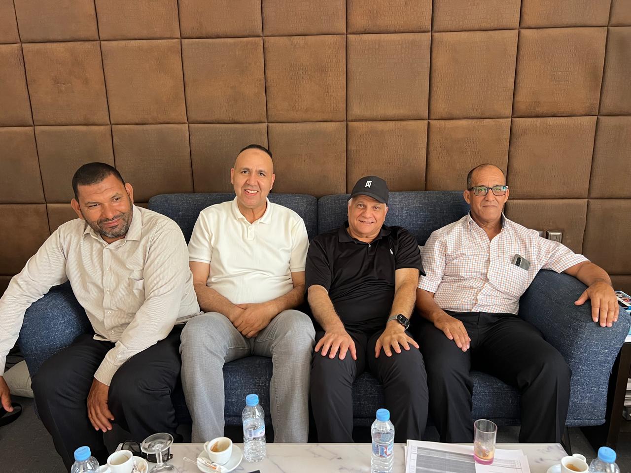 تعيين المهندس مولاي إسماعيل الحمداني منسقاً محلياً لحزب الأحرار بجماعة سعادة