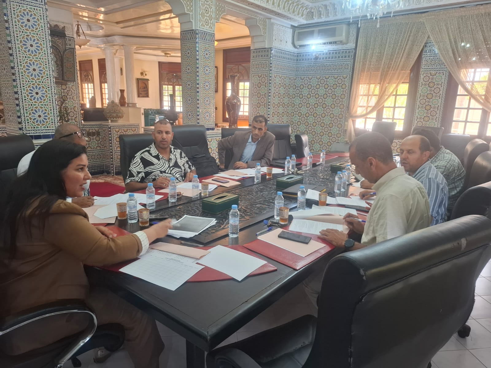 غرف الصناعة التقليدية.. جامعة الغرف المهنية (UMT) تثمن تأسيس الجمعية الوطنية للأعمال الاجتماعية