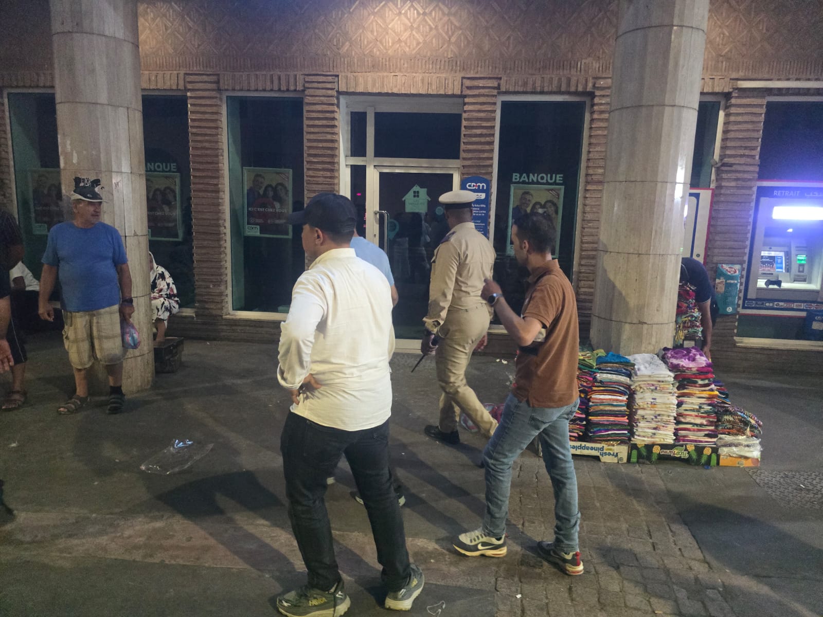 الملحقة الإدارية الباهية.. حملة واسعة لتحرير الملك العام