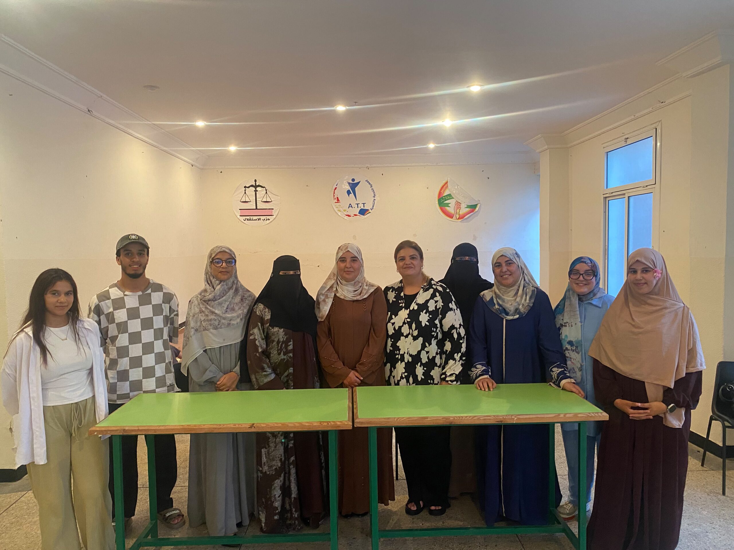 برئاسة مريم العربي.. انتخاب لبنى شبوب كاتبة محلية لجمعية الشبيبة المدرسية فرع سيدي يوسف بن علي مراكش