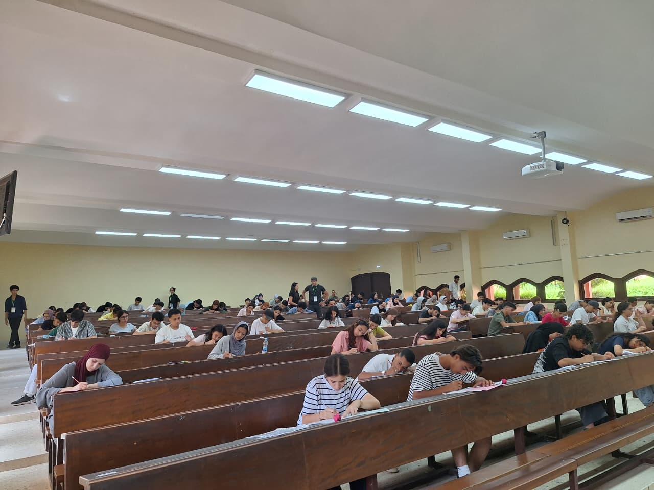 المدرسة الوطنية للهندسة المعمارية بمراكش تنظم مباراة الولوج للعام الجامعي الجديد