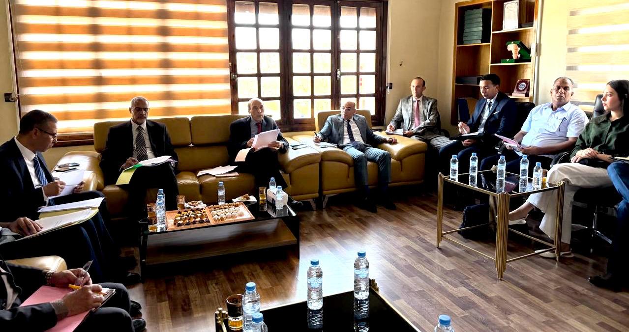 الرئيس الأول مصطفى آيت الحلوي والوكيل العام خالد كردودي يقودان بمراكش ورش تنزيل القانون الجديد المنظم لمهنة التراجمة المحلفين