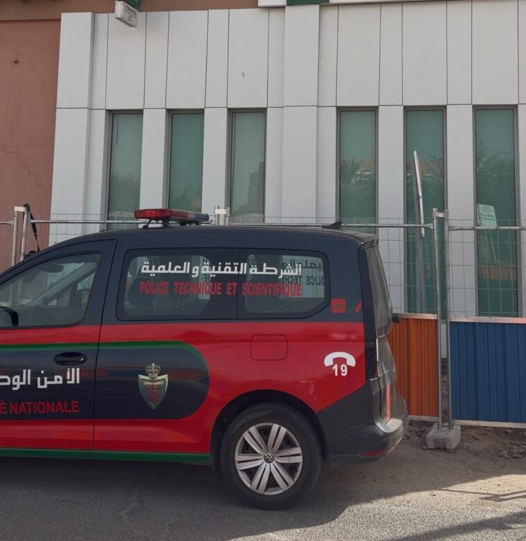 امن مراكش يفتح تحقيقا عقب اشتباه في محاولة سرقة وكالة بنكية