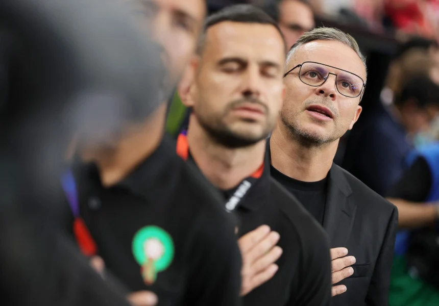 مدرب المنتخب الكندي: محمد وهبي يقوم بعمل رائع مع المنتخب المغربي