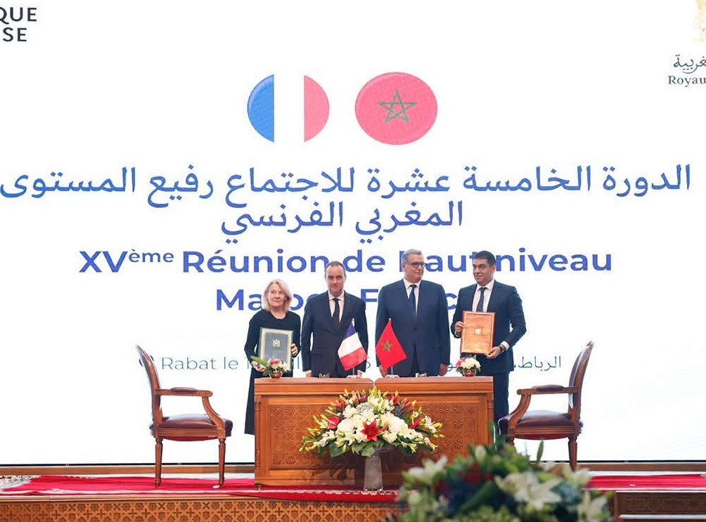 الوزير بنسعيد: المغرب وفرنسا يعززان شراكتهما الثقافية والإبداعية برؤية مشتركة نحو المستقبل
