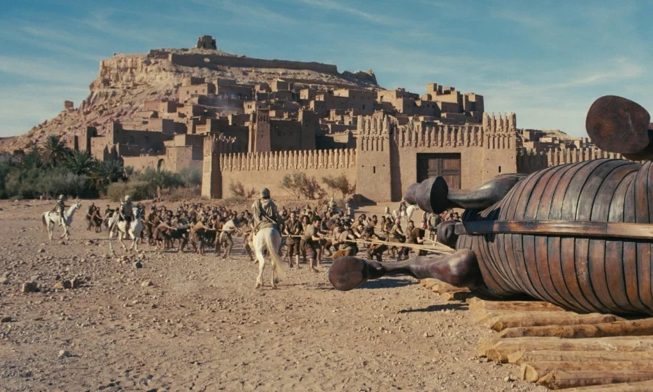 “الأوديسة” تحل بورزازات في موعد جديد مع السينما العالمية