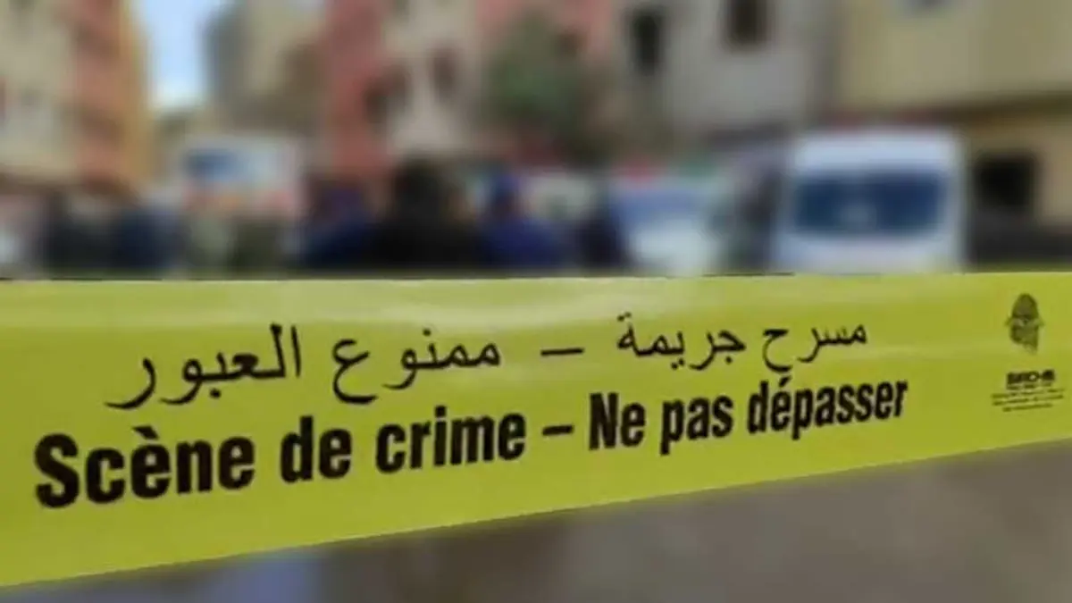 خريبكة.. العثور على جثة في طور التحلل داخل بئر مصعد ببناية سكنية