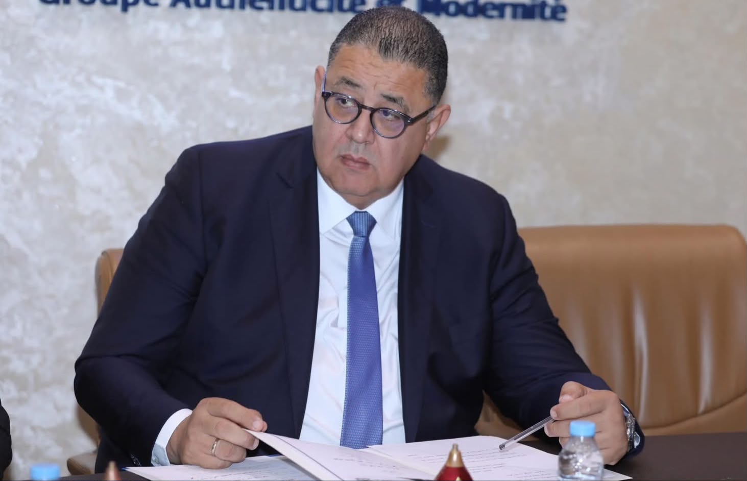 وفا برلماني مراكش يدعو إلى ضمان حق خريجي الكليات الطبية والمعاهد العليا في الاستفادة من التداريب الميدانية