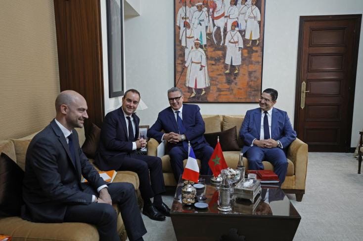 زيارة الوزير الأول الفرنسي إلى المغرب.. شراكة إستراتيجية تدخل مرحلة جديدة