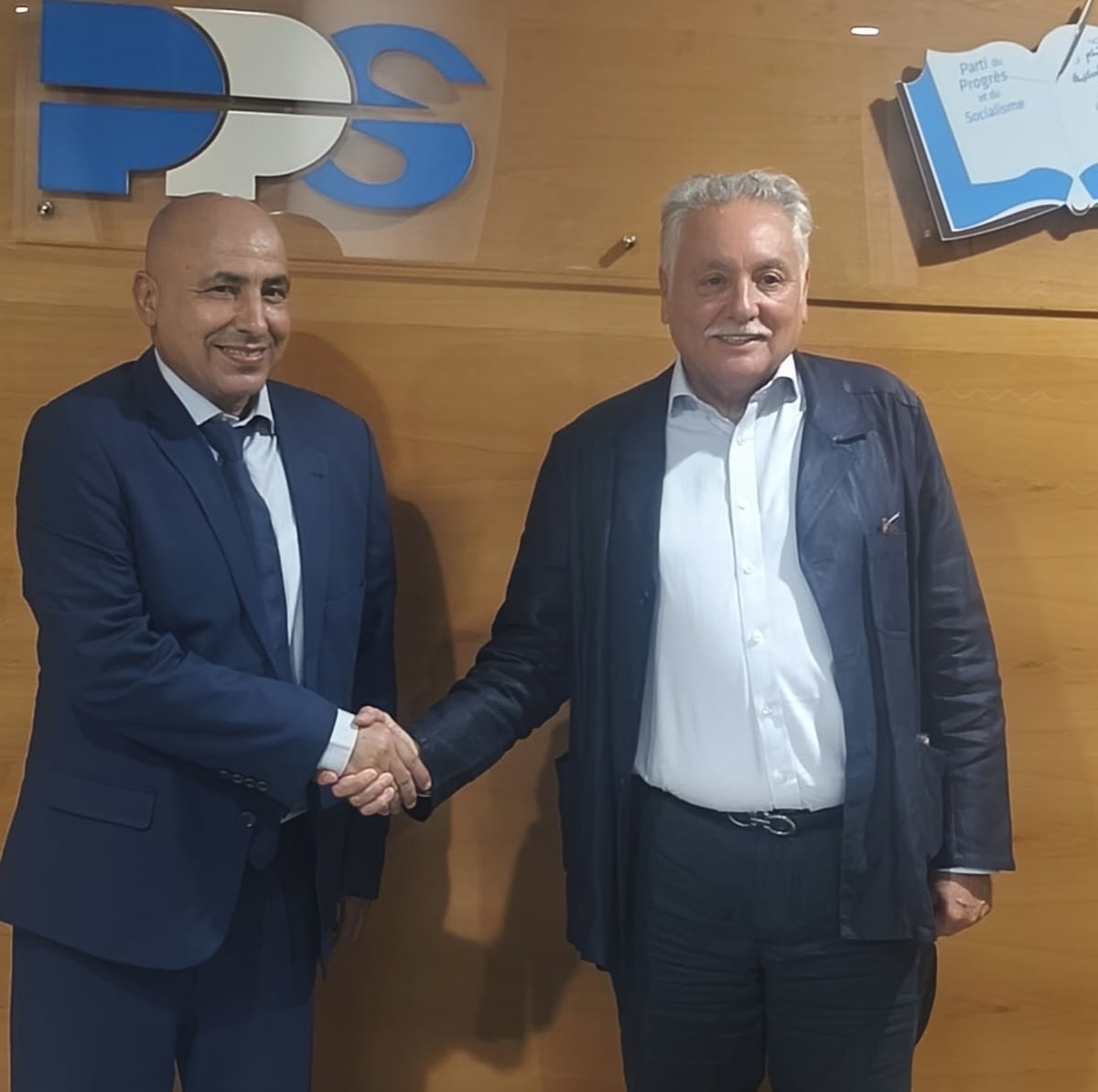 رسميا.. حميد قميزة مرشح حزب التقدم والاشتراكية بإقليم شيشاوة لخوض الاستحقاقات التشريعية المقبلة