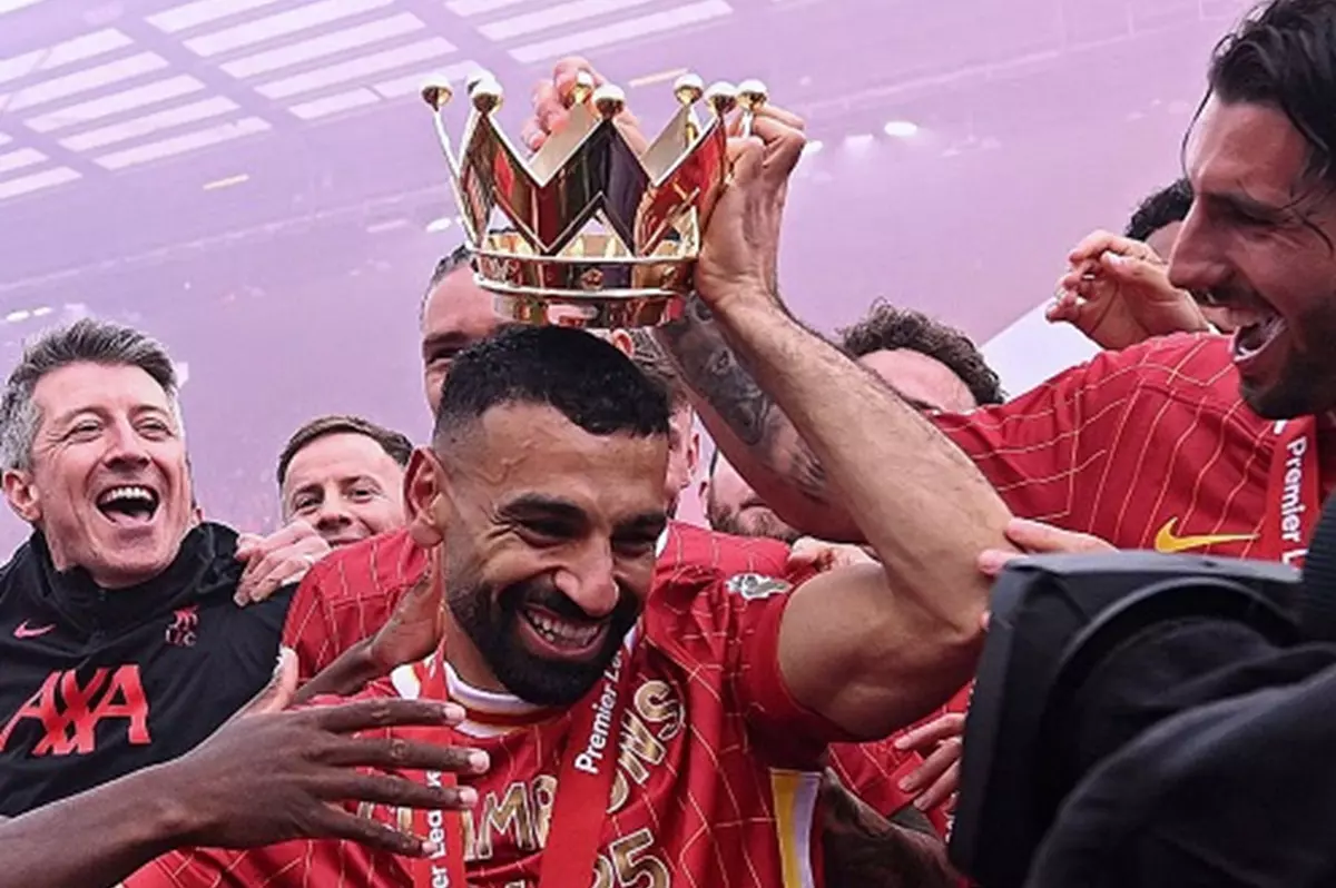 تعويض صلاح يكلف ليفربول 164 مليون أورو