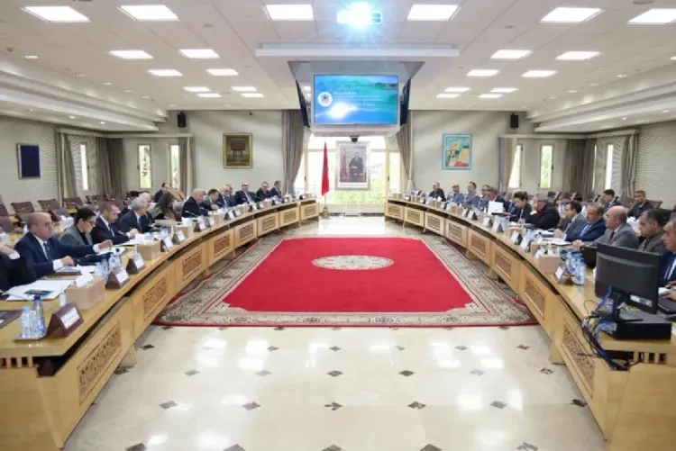 اجتماع للجنة الوطنية لليقظة لتدبير وتتبع أحداث الفيضانات
