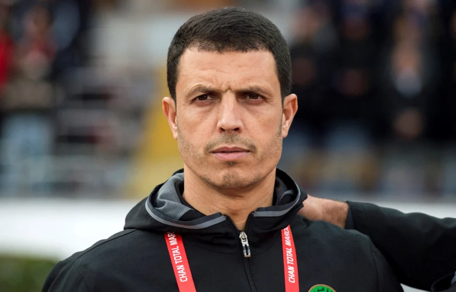 الاتحاد الأردني ينهي تعاقده مع المدرب جمال السلامي
