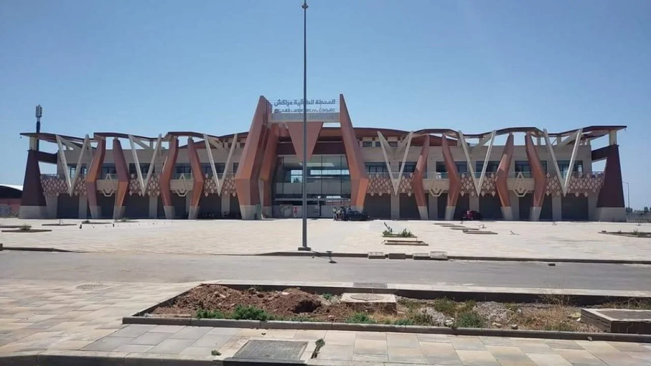 مراكش.. تحديد موعد افتتاح المحطة الطرقية الجديدة “العزوزية” وإغلاق محطة باب دكالة