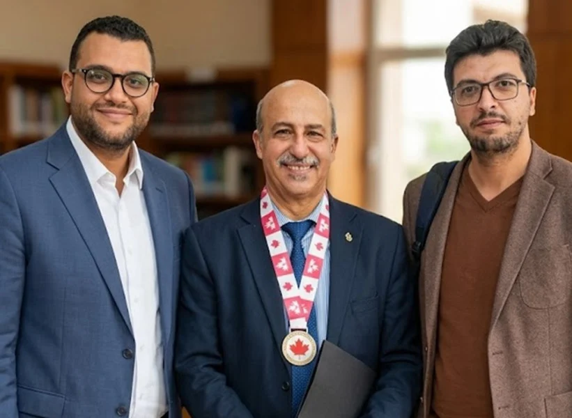 3 مغاربة ضمن 100 أفضل مطوري الروبوتات والتكنولوجيا العميقة في العالم