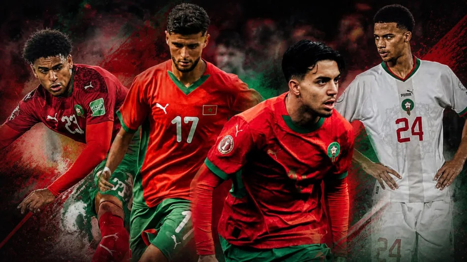 اللاعبون المغاربة يرسمون حضورا قويا في سوق الانتقالات الصيفية