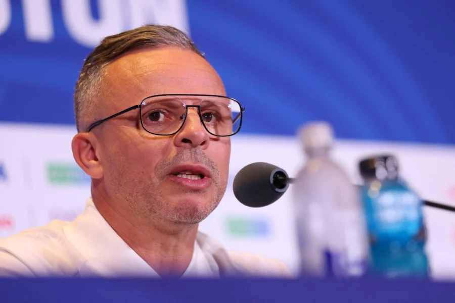 محمد وهبي: نشعر بخيبة أمل وسنواصل العمل لبناء منتخب أكثر قوة