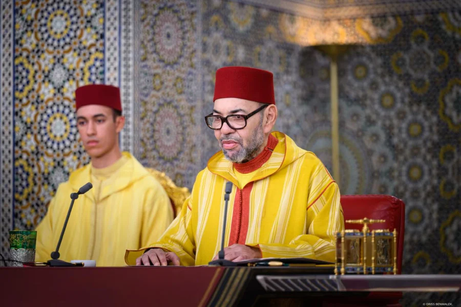 عيد العرش.. الأحزاب السياسية تشيد بمضامين الخطاب الملكي