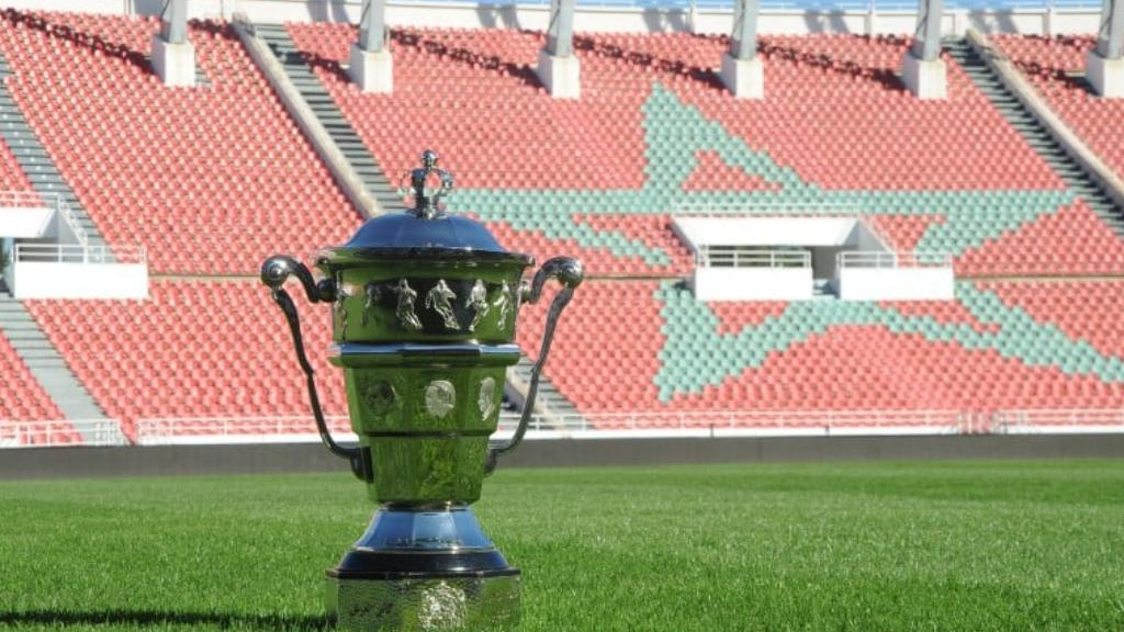 توقيف منافسات كأس العرش حتى الموسم القادم