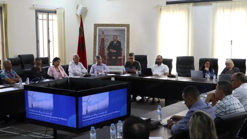 ورشة بمراكش حول الرهانات الاستراتيجية لطاقة الرياح البحرية بالمغرب