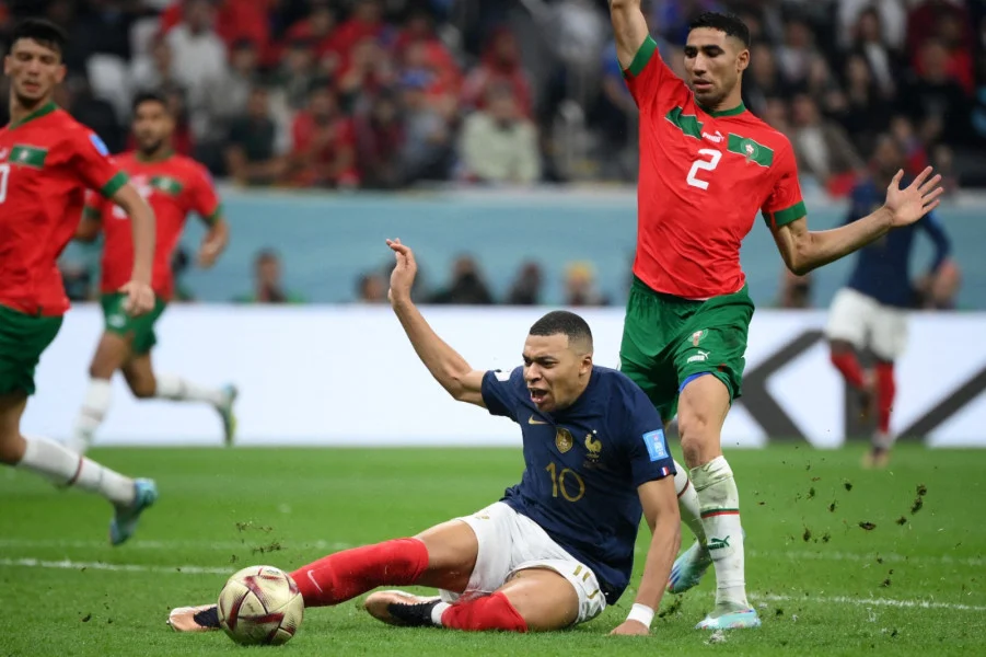 المعارك الفردية التي قد تحسم قمة المغرب وفرنسا