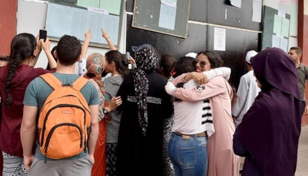 قلعة السراغنة.. نسبة النجاح الإجمالية في امتحانات البكالوريا بقلعة السراغنة تفوق 87%