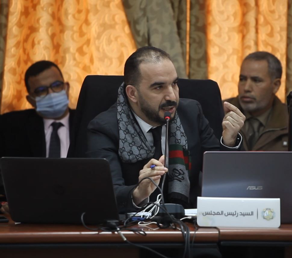 البداوي رئيس المجلس الجماعي لآسفي يعلن عن إطلاق أسطول جديد لقطاع النظافة