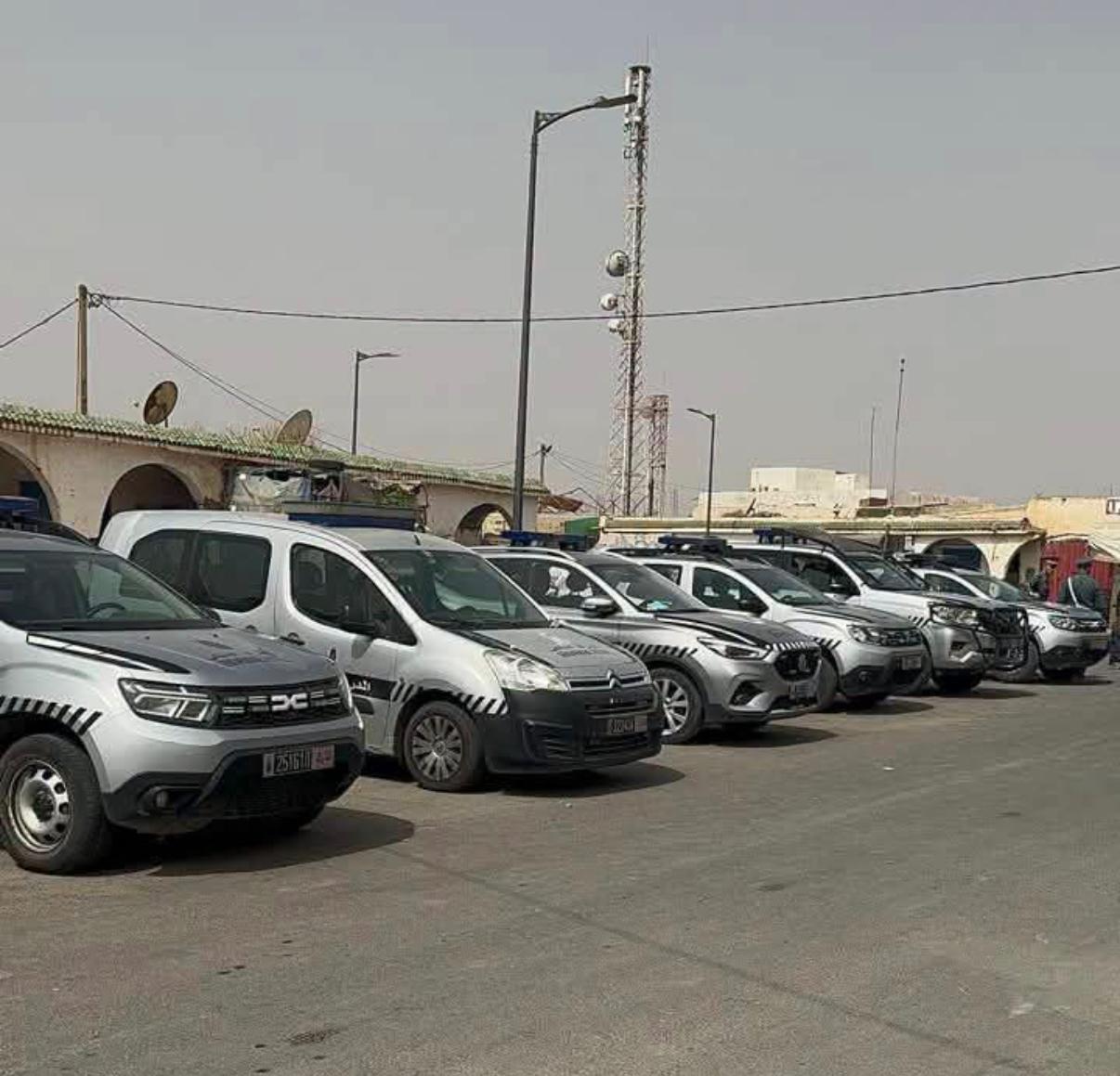 إقليم الصويرة.. مصالح الدرك الملكي تشن حملة أمنية ومراقبة ميدانية واسعة بسوق الكريمات