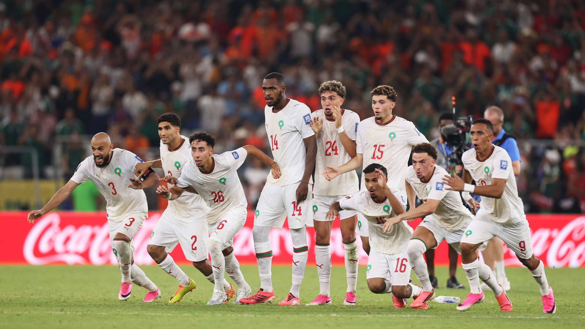 المغرب في مواجهة كندا.. لقاء يعيد إلى الأذهان ذكريات جميلة لـ “أسود الأطلس”