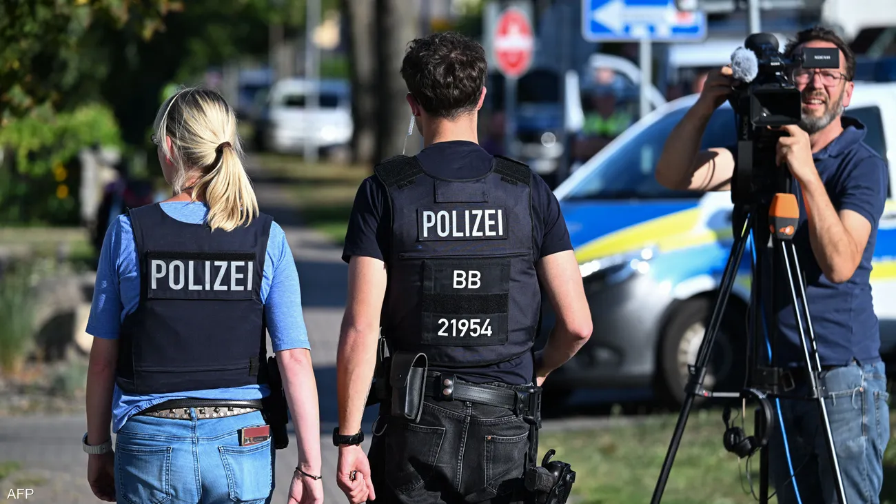قتيلان في حادثة عنف داخل مدرسة قرب برلين.. واعتقال مشتبه به