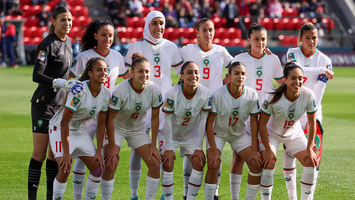 المنتخب الوطني النسوي يتراجع للمركز 64 عالمياً عقب “كان السيدات 2026”
