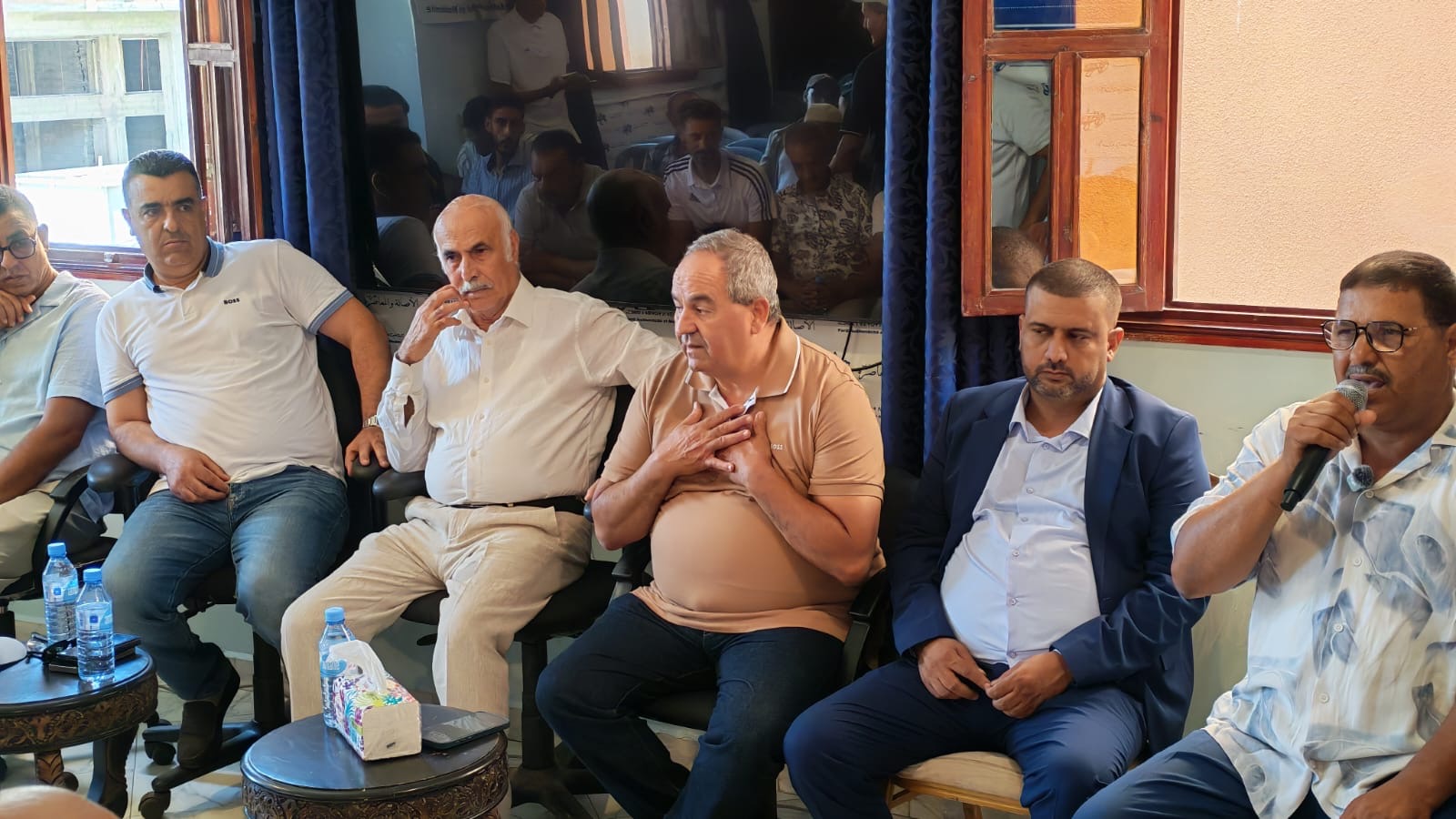 الوزير الميداوي يترأس اجتماعا تواصليا لحزب الأصالة والمعاصرة بابن جرير
