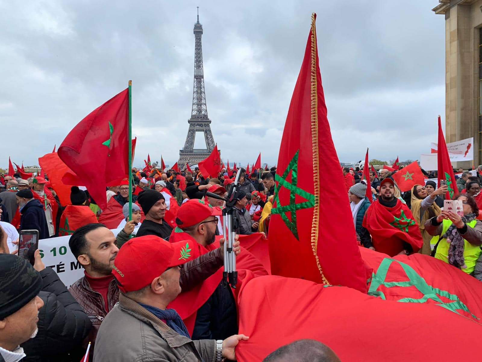 المغرب يخلد اليوم الوطني للمغاربة المقيمين بالخارج