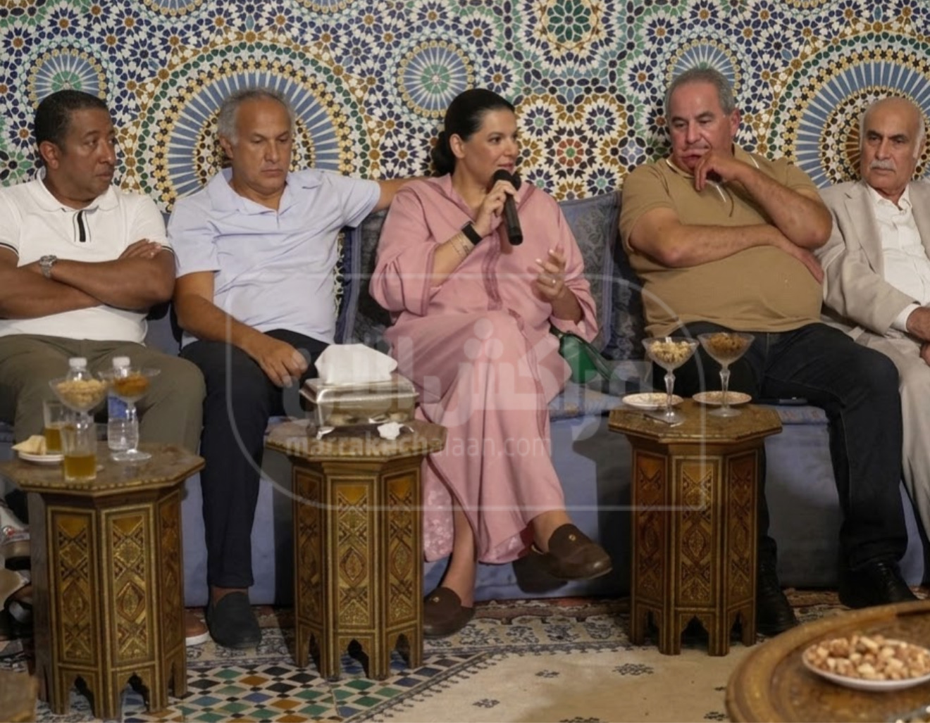 بحضور الميداوي والزعيم.. المنصوري وكودار وحنيش يترأسون لقاءً تواصلياً مع منتخبي الأصالة والمعاصرة بإقليم الرحامنة
