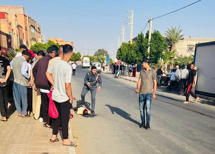 تفاصيل جديدة بشأن قتل مختل لعشريني بسيدي بوعثمان ضواحي مراكش