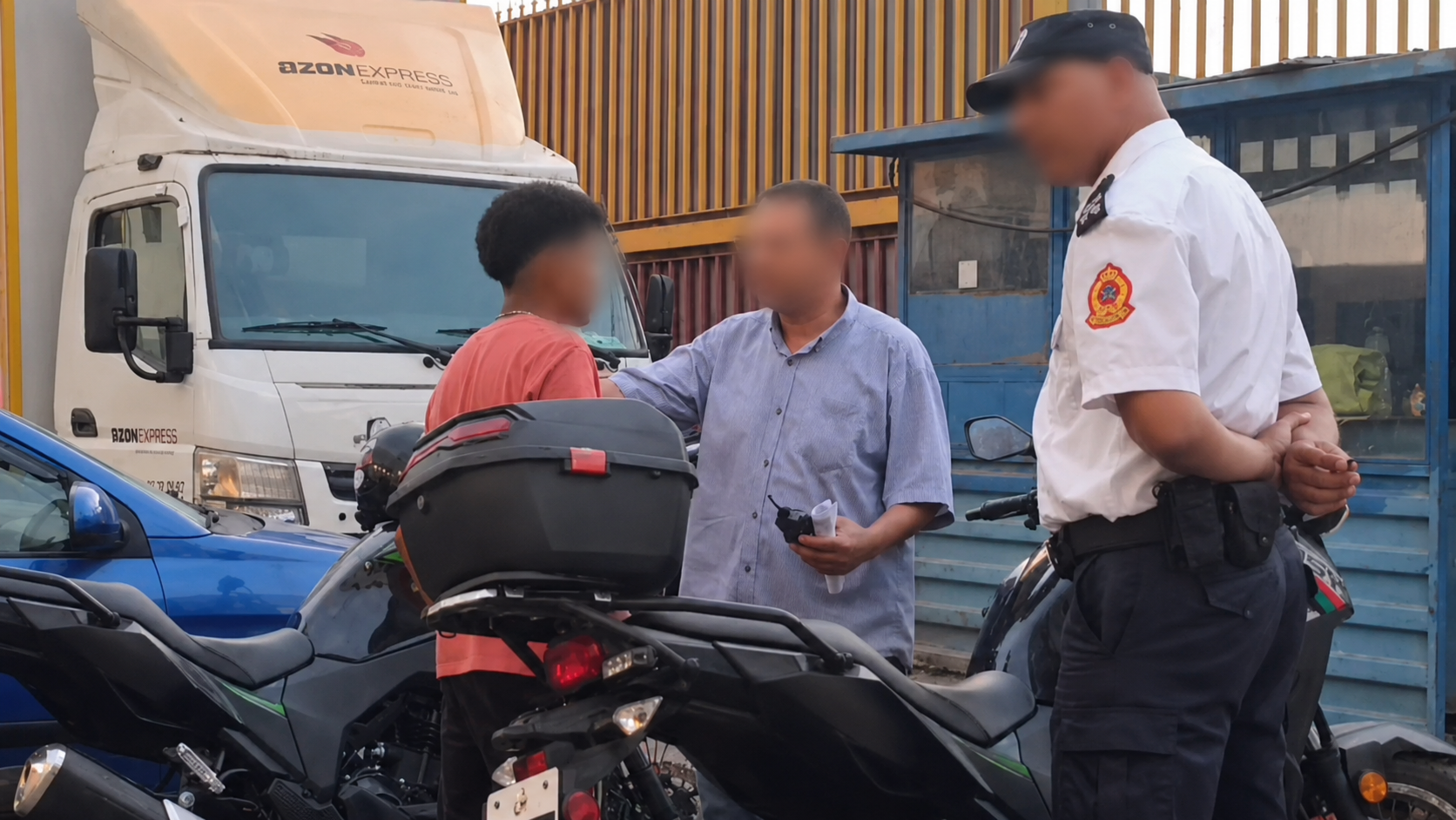 توقيف شخص متورط في اعتداء جسدي بليغ بمنطقة عين السبع