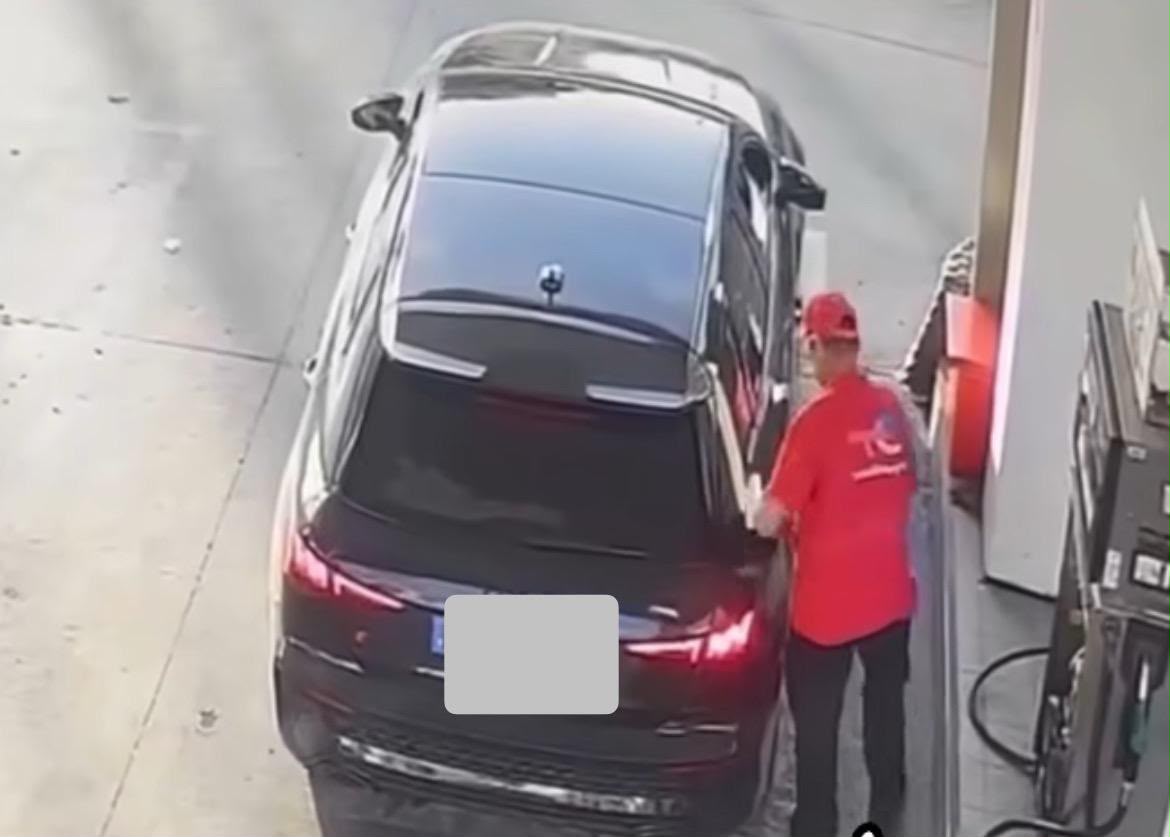 طنجة.. توقيف شخصين وحجز سيارة أجنبية لإعادة مسار البحث في الفرار من محطة وقود