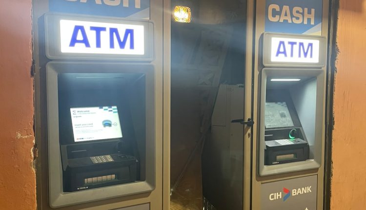 مراكش.. توقيف قاصرين إثر استهدافهما شباكاً أوتوماتيكياً لأحد الأبناك بالمدينة العتيقة