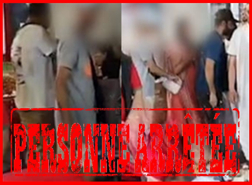 أمن مراكش يعتقل صاحب سوابق متلبسا بمحاولة السرقة باستعمال النشل