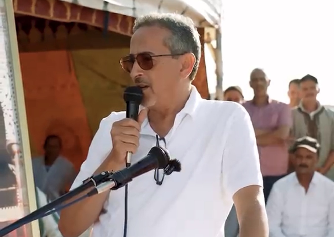 من خنيفرة.. المهاجري يوجّه سهام النقد الى أخنوش: “غدا سيؤسسون تنسيقية الوعود الكاذبة لرئيس الحكومة”