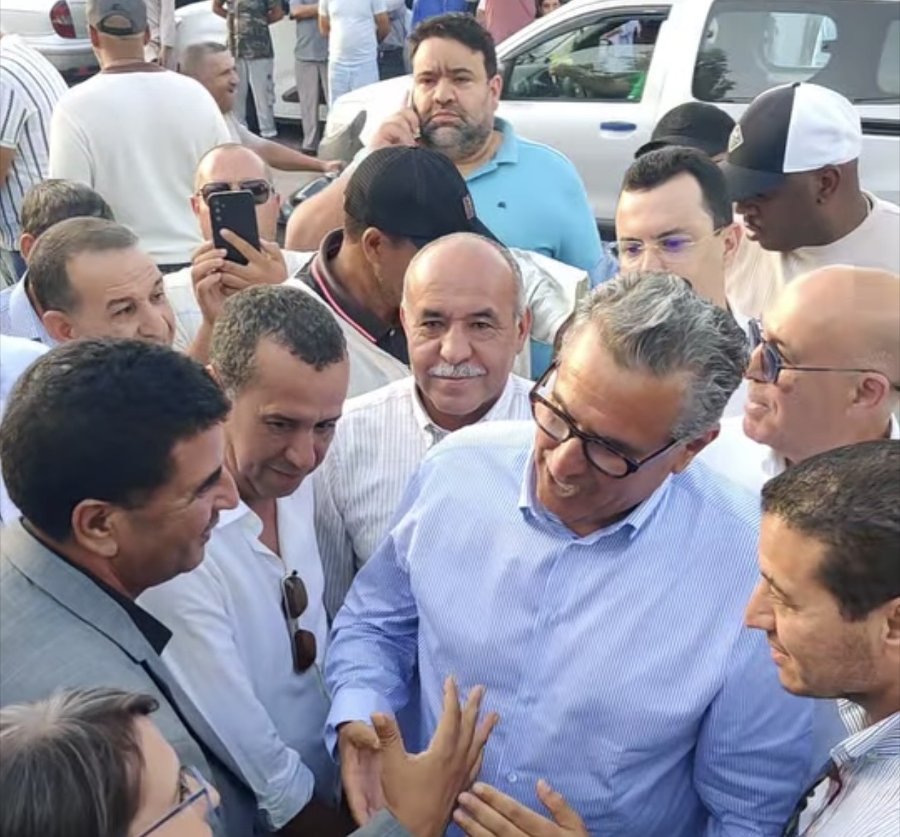 أخنوش يترأس لقاءات حزبية بأمزميز وإمليل لتشجيع الإدماج الاقتصادي والدعم الاجتماعي
