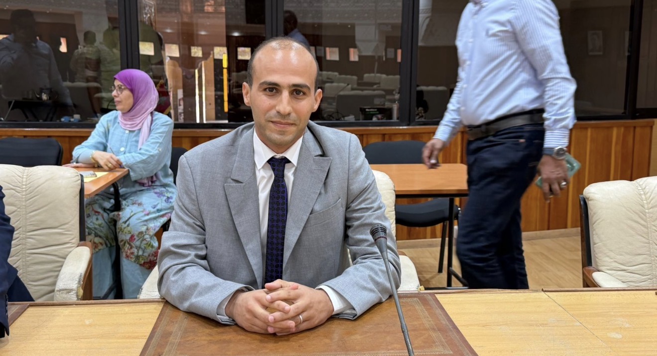 إبراهيم المعيطي يعلن ترشحه للانتخابات التشريعية بدائرة المنارة وكيلاً للائحة الحركة الشعبية