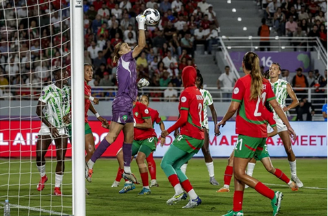 الكاميرون توقف حلم لبؤات الأطلس في نصف نهائي كأس أمم إفريقيا للسيدات