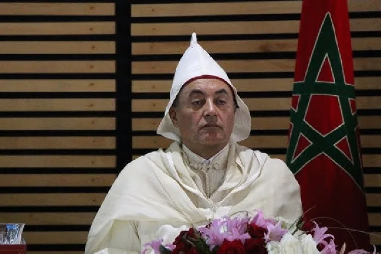 العامل اليزيدي يترأس  مراسيم تنصيب رجال السلطة الجدد بإقليم قلعة السراغنة
