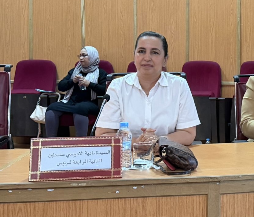 «البام» يزكي نادية الإدريسي سليطين وكيلة للائحته الجهوية للنساء بجهة مراكش آسفي
