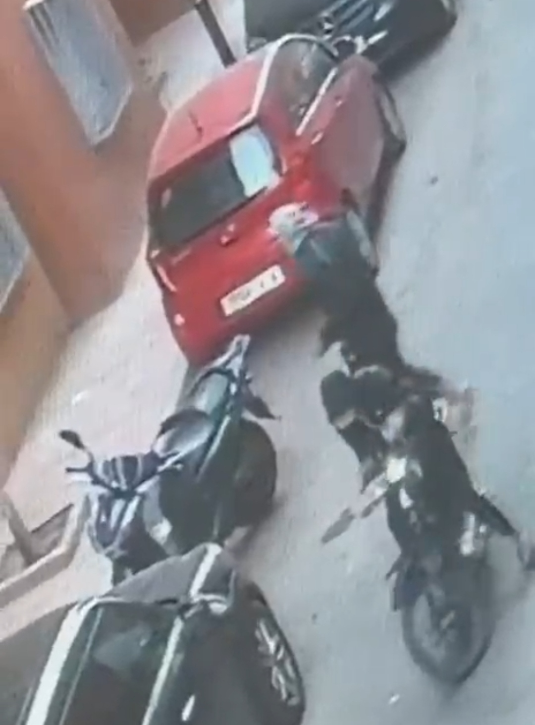 إعادة دراجة نارية مسروقة إلى صاحبها بمراكش بعد ساعات من اختفائها