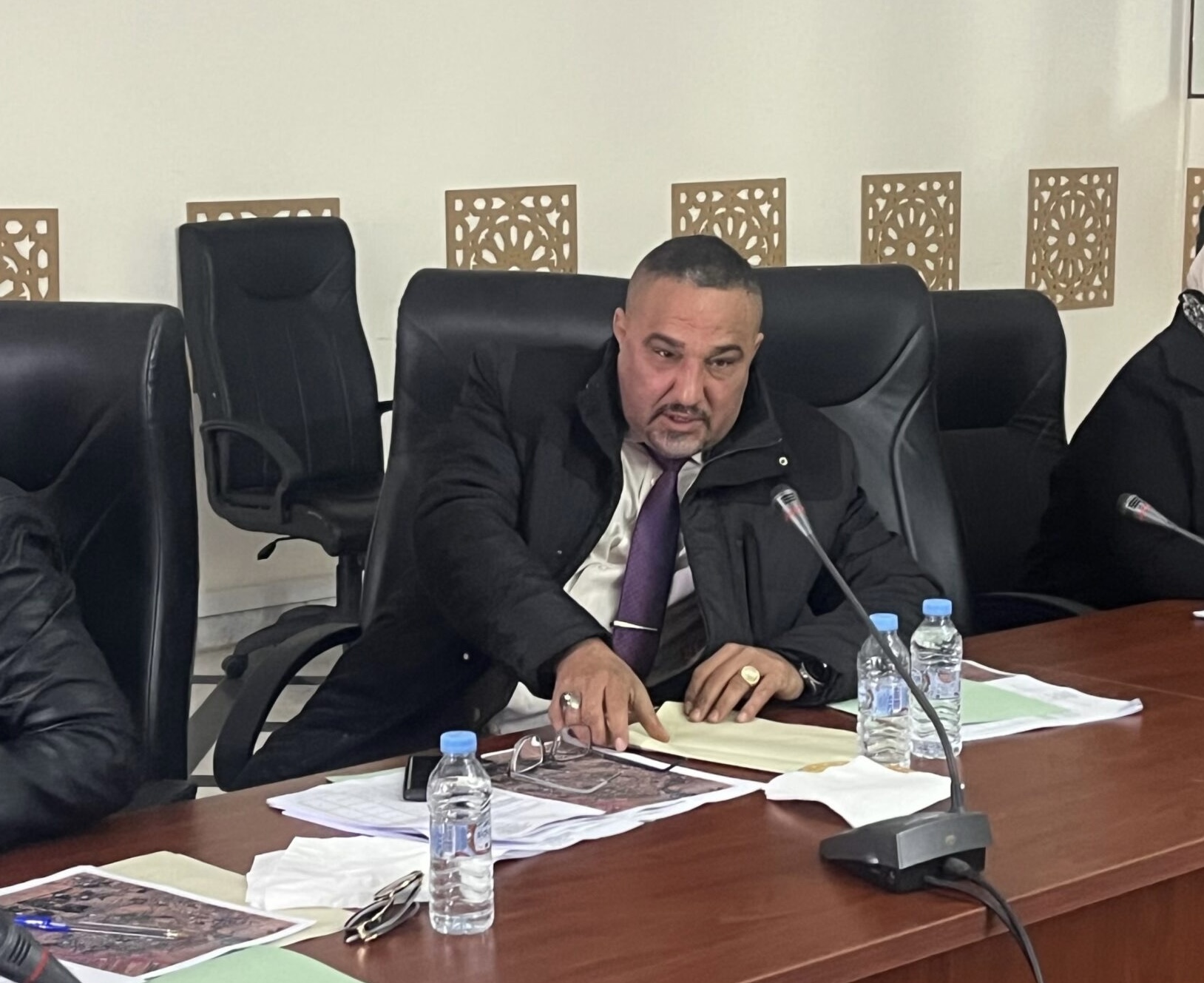 استئنافية مراكش الإدارية تؤيد الحكم الرافض لعزل يوسف المسكيني من مجلس تسلطانت
