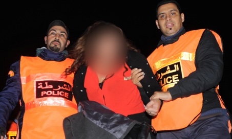 مراكش.. توقيف عاملة بدار ضيافة للاشتباه في تورطها في سرقة مبلغ مالي بالعملة الصعبة