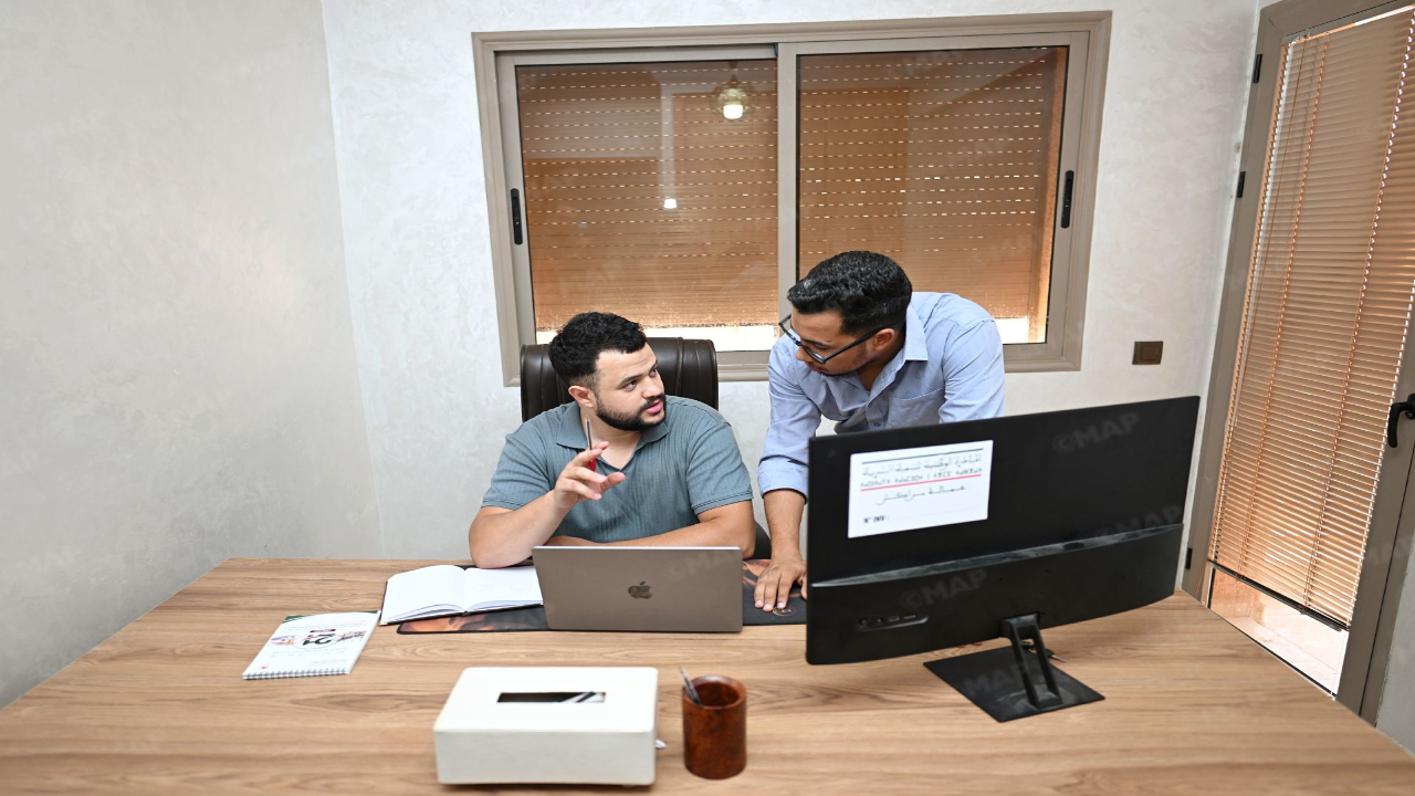 مراكش.. “Nuxera Group”مشروع مبتكر بدعم من المبادرة الوطنية للتنمية البشرية لمواكبة التحول الرقمي للمقاولات