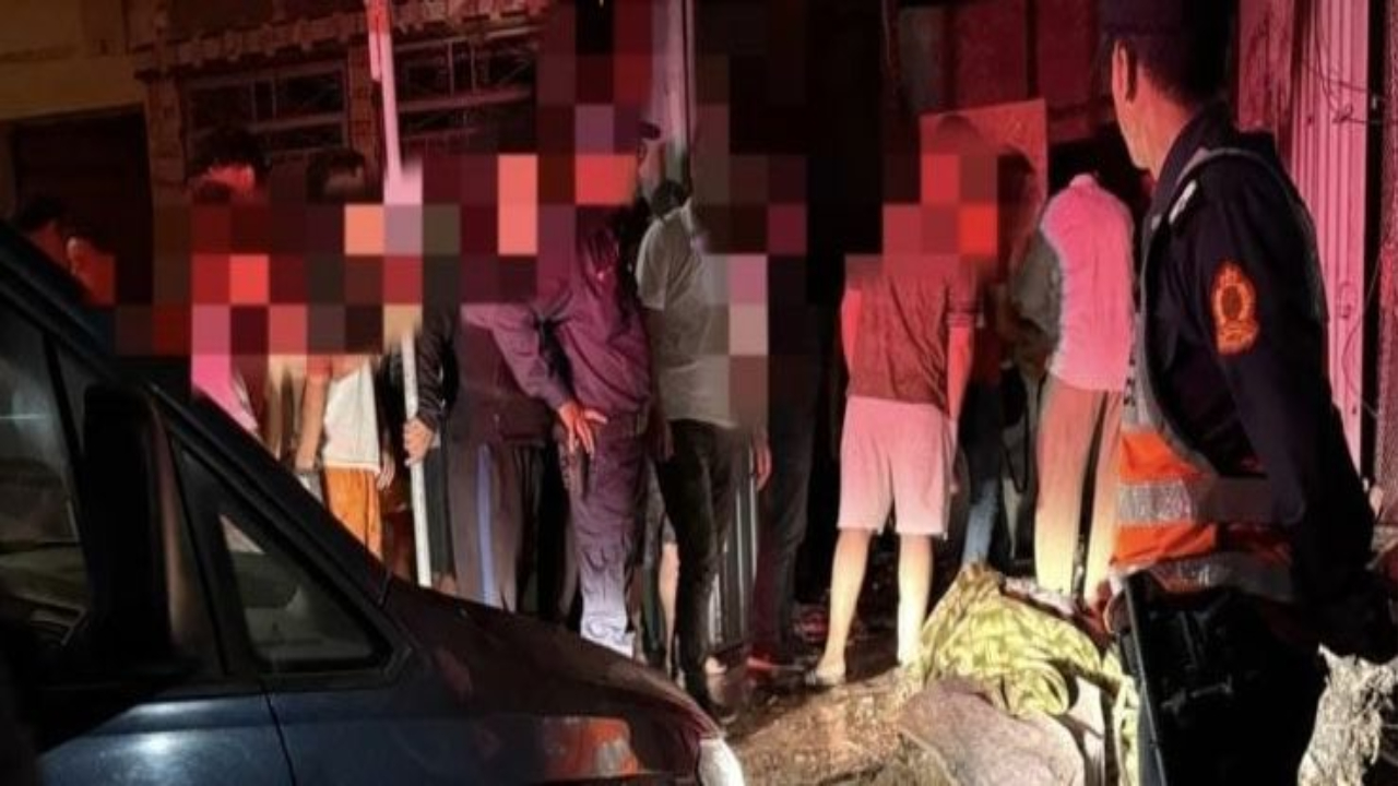 آسفي.. وفاة تاجر متأثراً بحروق بليغة إثر حريق داخل محله